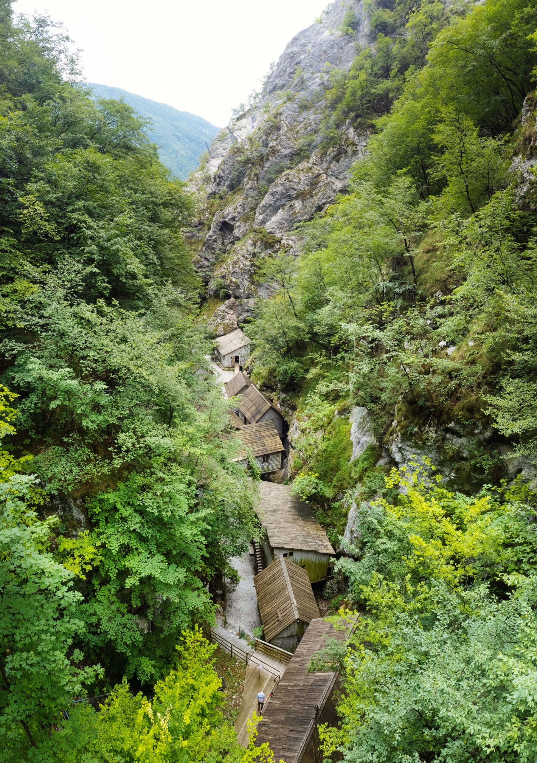 Franja Partisan Hospital