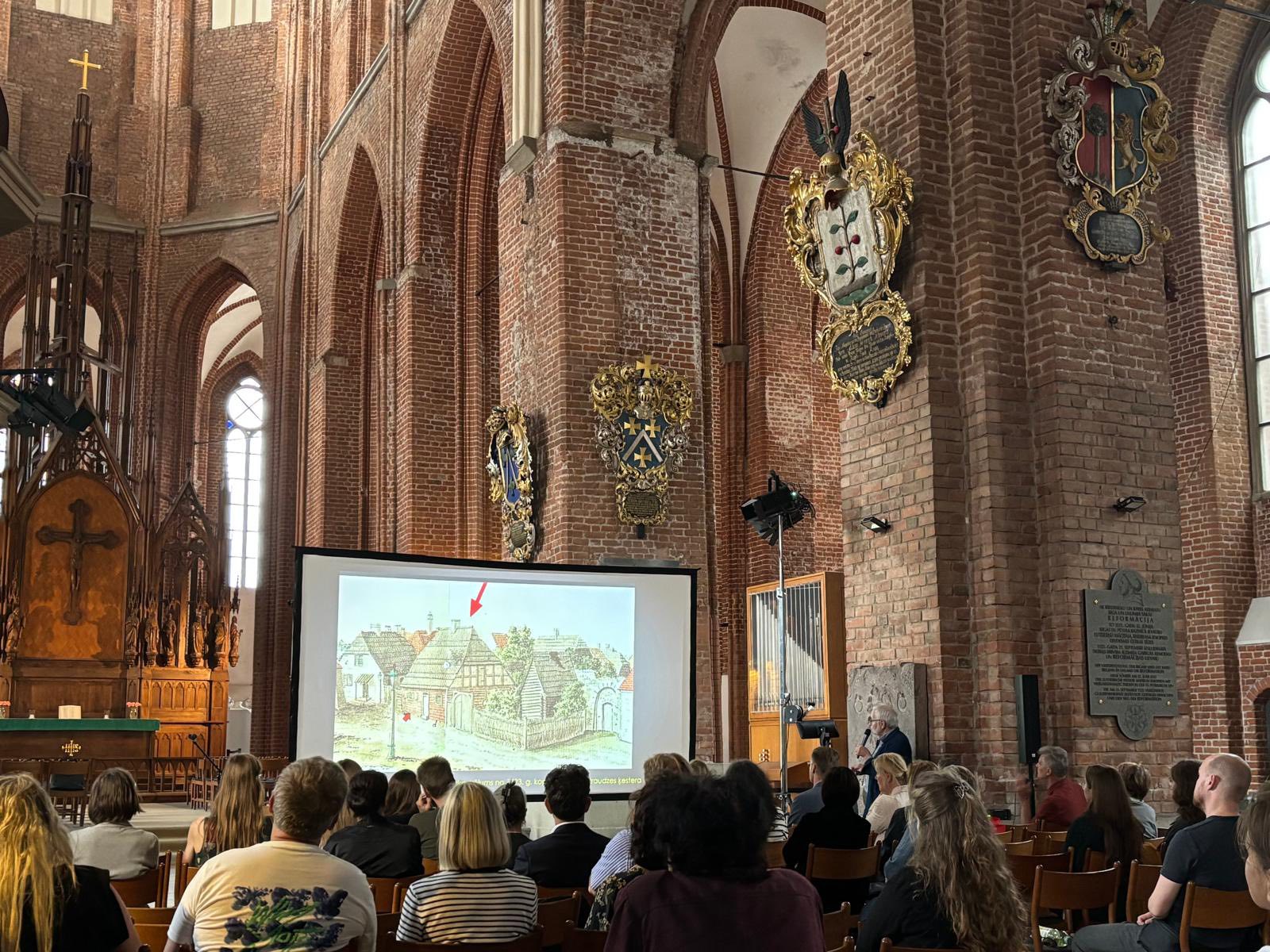 European Heritage Days in Latvia