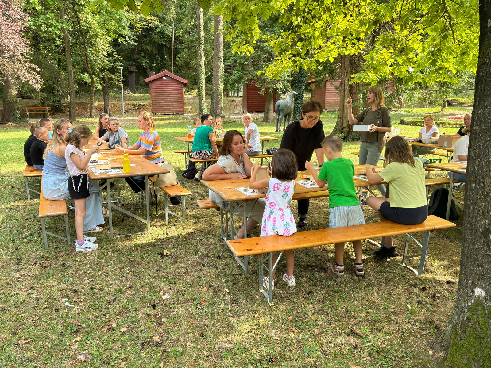 Krapina Neanderthal Museum Hosts Engaging Summer Workshops