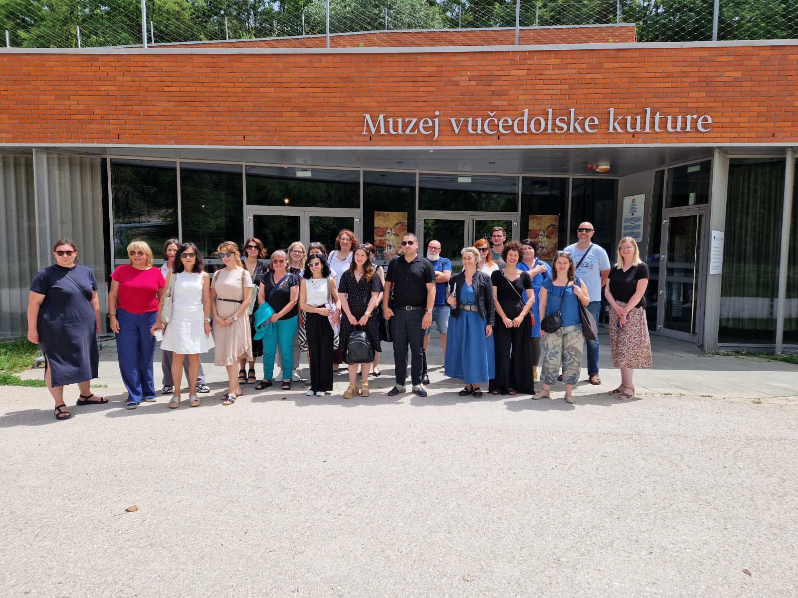 Celebrating Archaeology and Museum Education: Highlights from Vučedol Culture Museum’s Recent Events