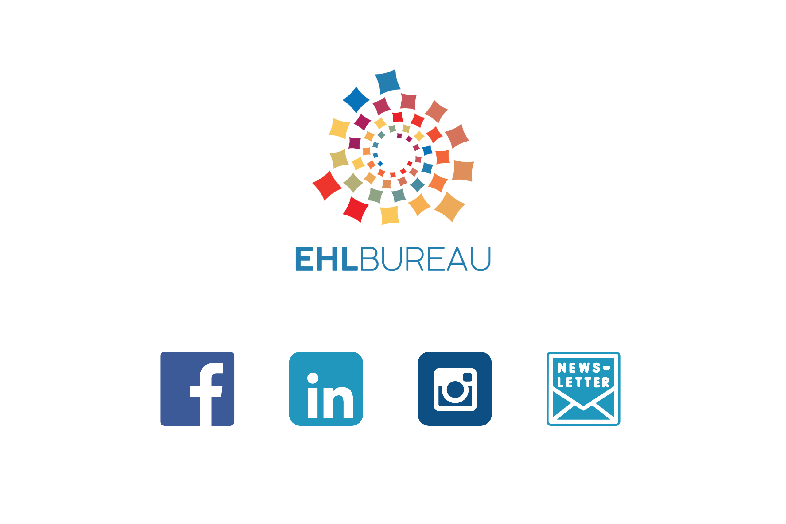 EHLB Social Media Channels 