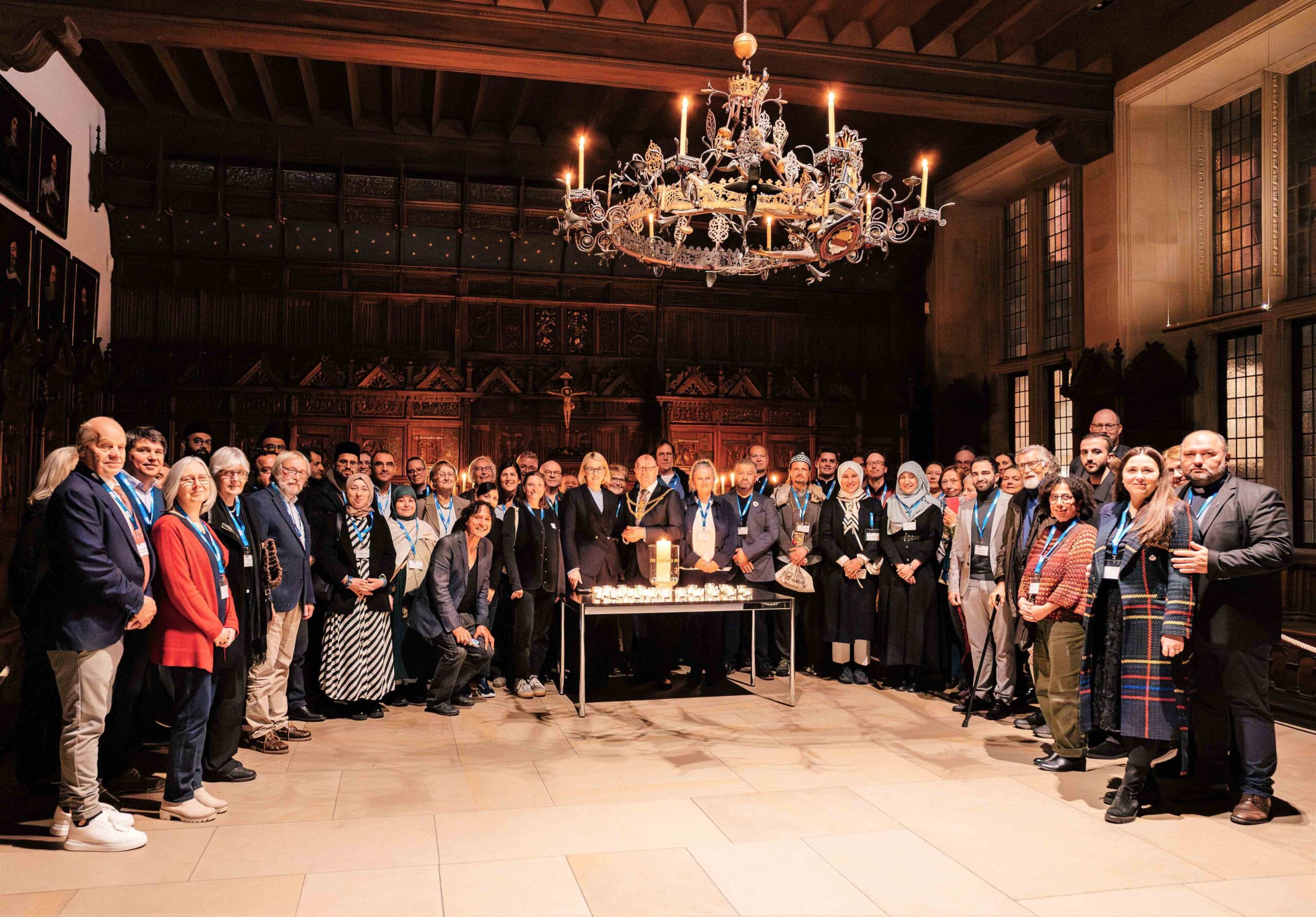 Peace in Practice: Münster and Osnabrück commemorate the Peace of Westphalia as EHL Sites 