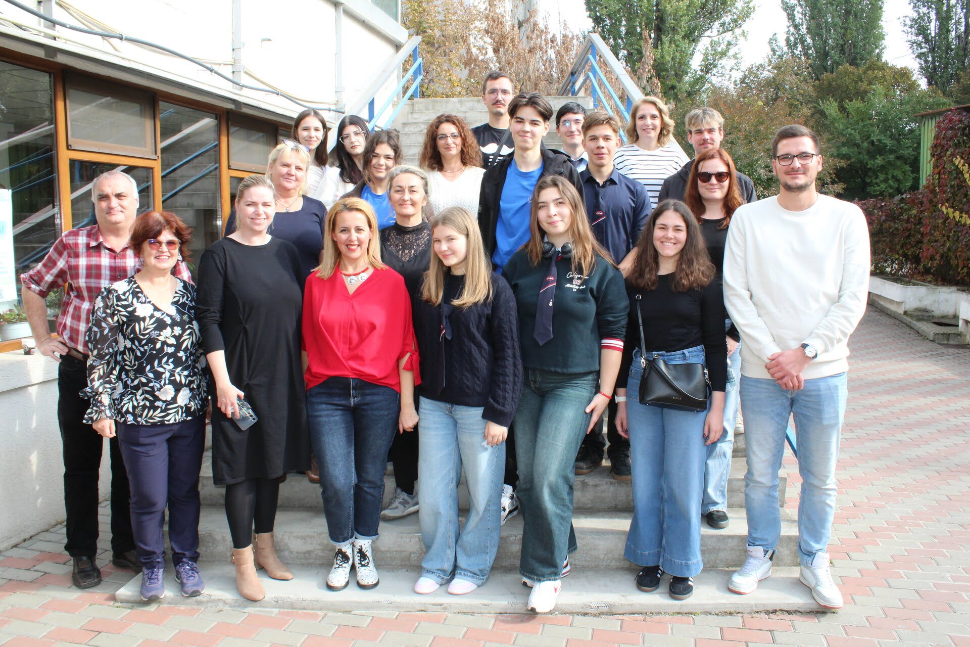 Intercultural exchange in Galați: EHL Call for Projects 2024 – Awarded project connects Vučedol and the Palace of the European Commission of the Danube  