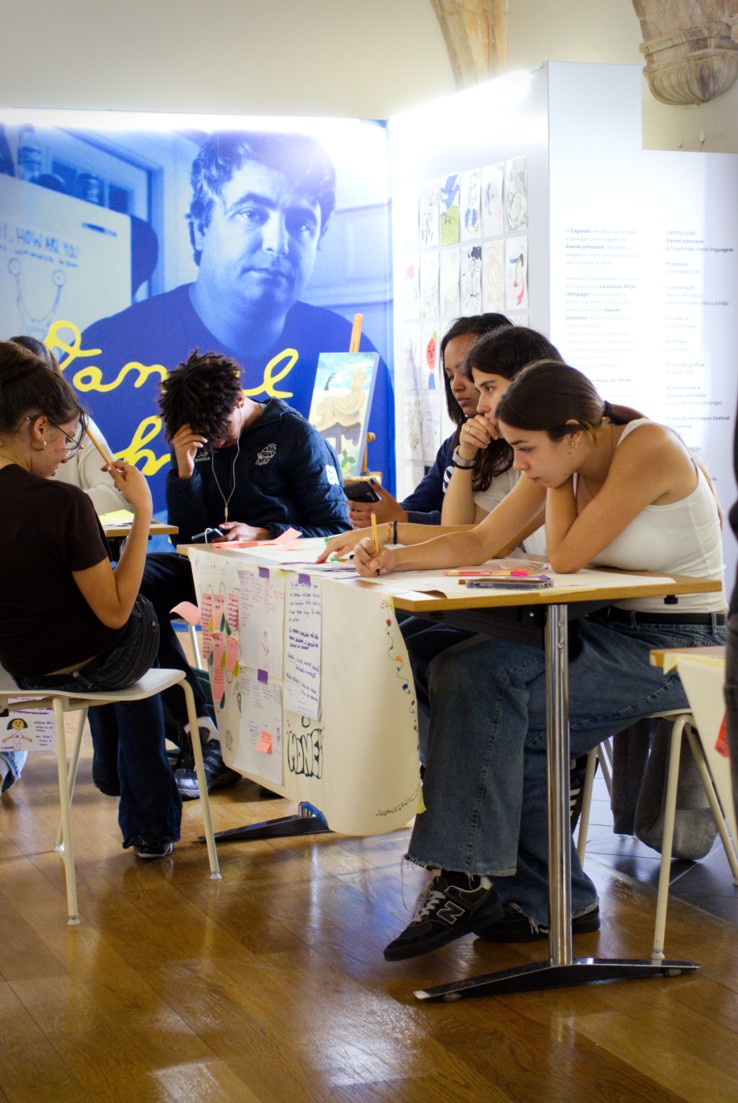 From visitors to co-creators: Bringing the Lagar Velho Rockshelter into today’s classrooms