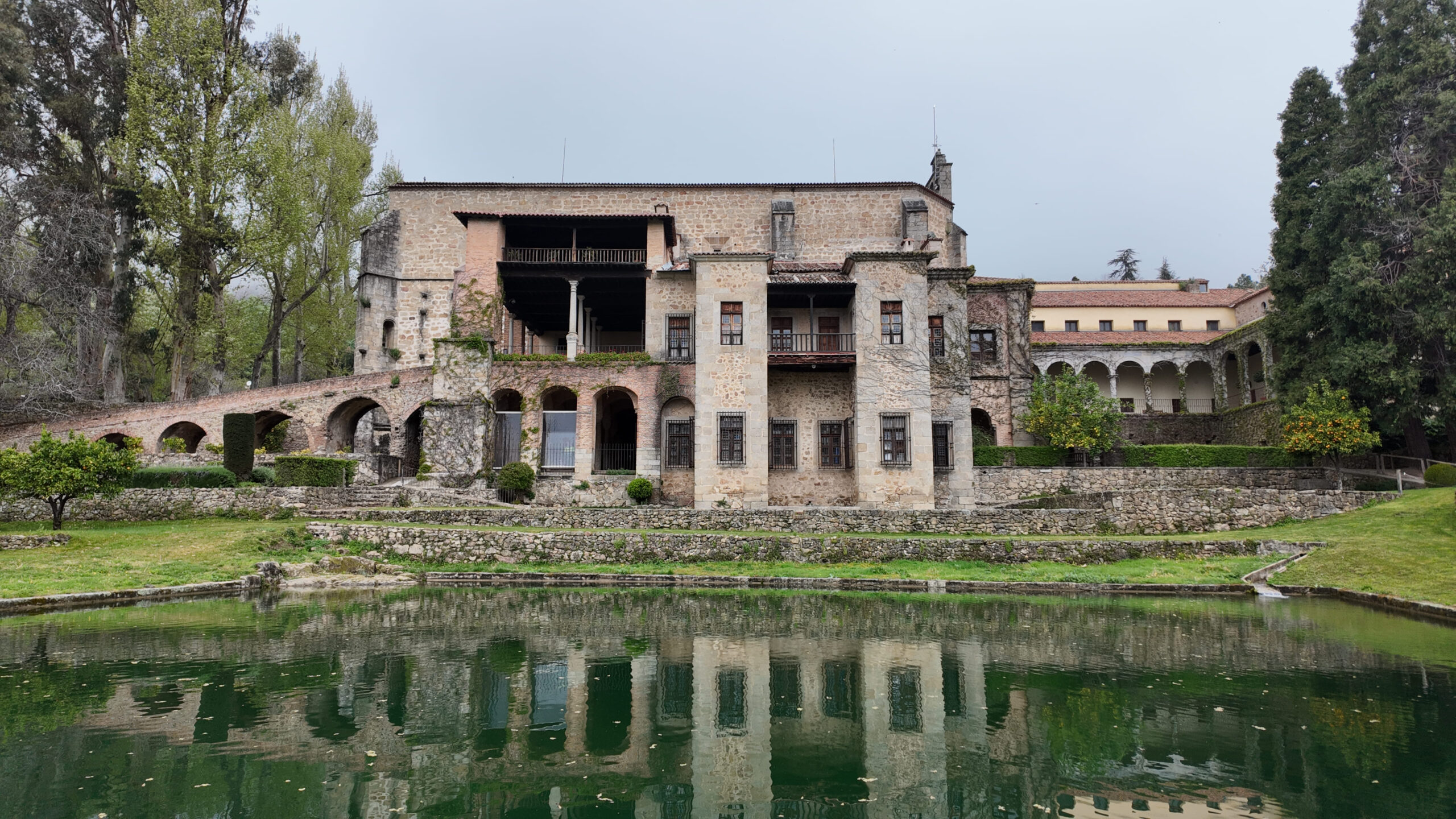 Monastery of San Jerónimo de Yuste