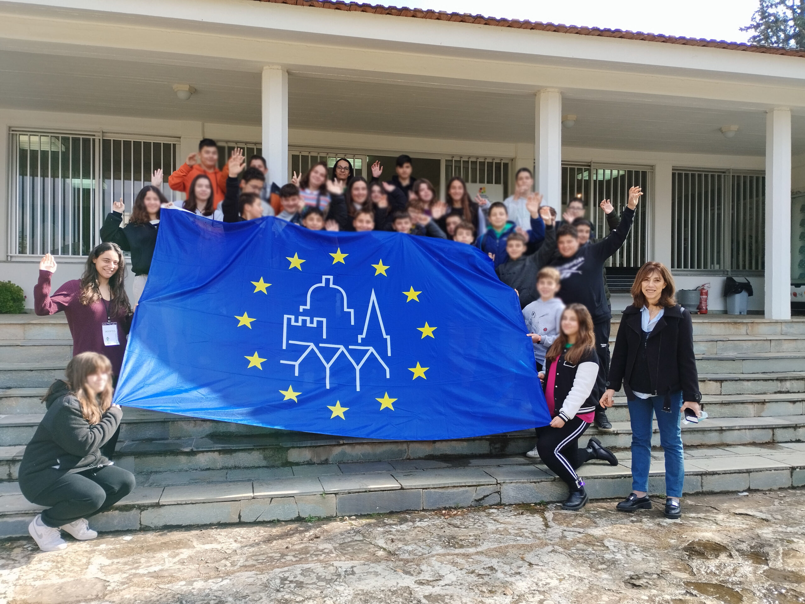 “Opheltis Untold Stories” Educational Initiative at the Archaeological Museum of Nemea
