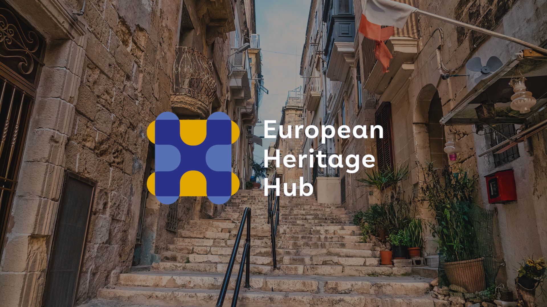 Your EHL Site can host the European Heritage Hub